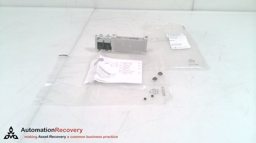 FESTO VUVG-B14-P53E-ZT-F-1T1L, AIR SOLENOID VALVE, 573486, NEW #319197