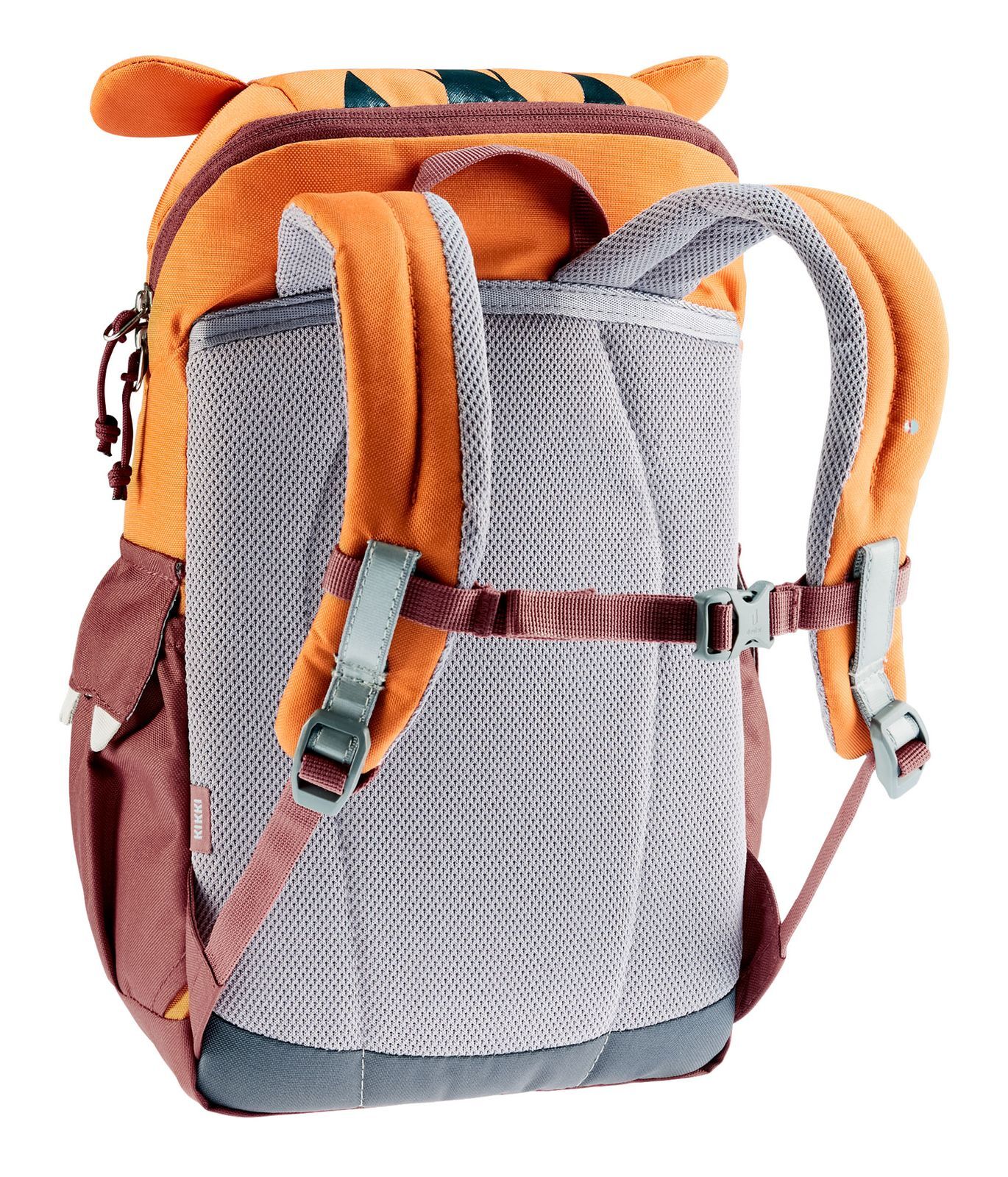deuter New Logo Kikki Rucksack Mandarine - Redwood