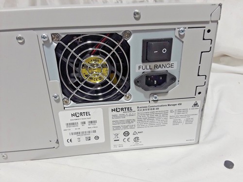 Avaya Nortel BCM450 R1 Phone System - Business Communications Manager power on - Picture 4 of 7
