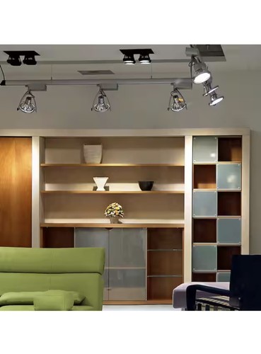 Feit Electric 35-Watt Daylight GU10 Bi-Pin Base LED- (9 Bulbs)350 Lumens (PZ) - Picture 4 of 5