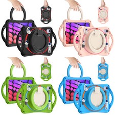 Astronaut Shockproof Shoulder Strap Handle Stand Case Cover for iPad Mini 6