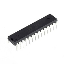 1-10Pieces ATMEGA328P-PU Microcontrolle​r IC Chip With Bootloader FOR ARDUINO