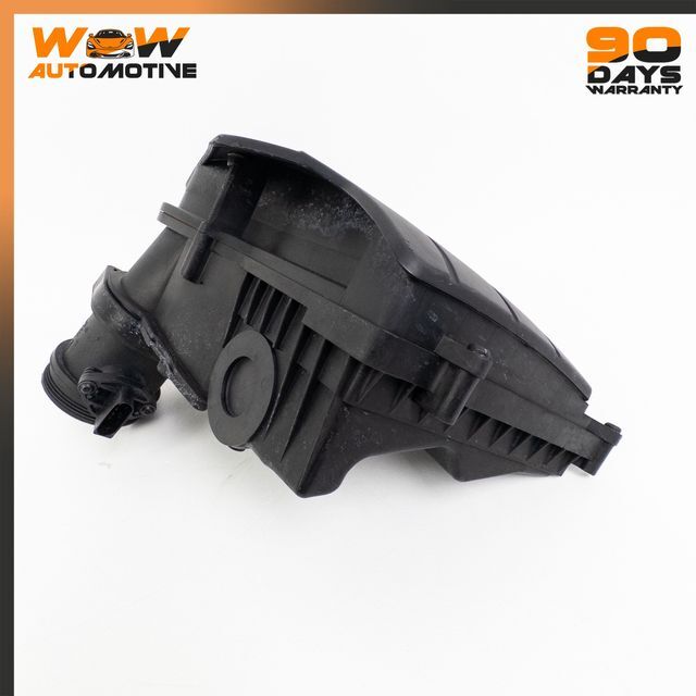 04-13 BENTLEY CONTINENTAL GT FRONT LEFT AIR INTAKE CLEANER FILTER HOUSING OEM