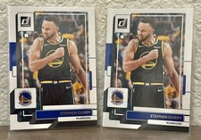 2022-23 Panini Donruss - #116 Stephen Curry GOLDEN STATE WARRIORS (x2)