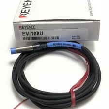 one new keyence Proximity switch sensor EV-108U Quality assurance