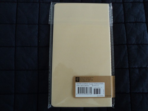 Dotted Journal Refills. 2 Pack. Peter Pauper Press. Sealed Pack. FREE POSTAGE. - Picture 2 of 2