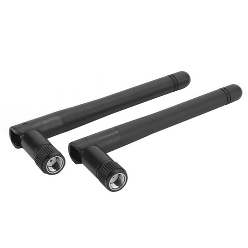 2/4Pack New 11CM Wifi Antenna Dual‑Band Antenna 2Pcs 2.4G 5G Home DIY - Picture 5 of 11