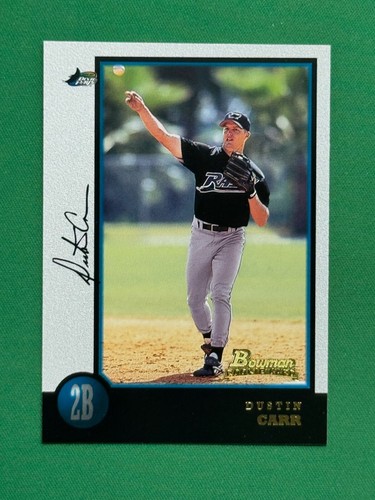 1998 Bowman Series 1 Baseball #1 - 221 PICK YOUR CARD COMPLETE YOUR SET - Picture 429 of 438