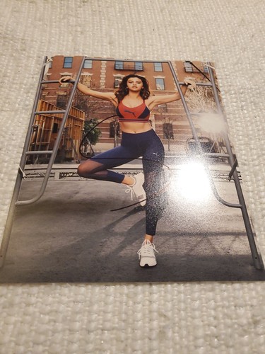 Selena Gomez Firmata 8x10 Foto Autografata COA ACC Solo Omicidi nell'edificio - Foto 5 di 9