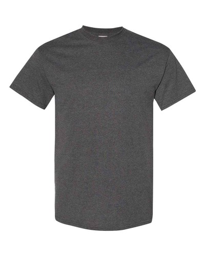 Gildan Herren Heavy 100% Baumwolle Bulk Uni Erwachsene T-Shirt Tee 5000 - Bild 35 von 35