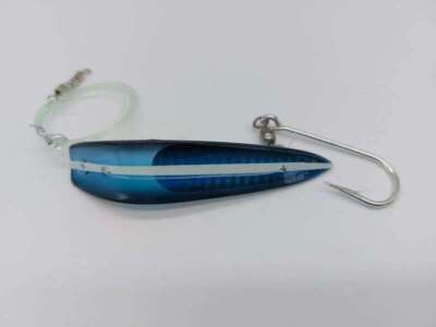 Salmon Trout Trolling Spoon Fishing Lure