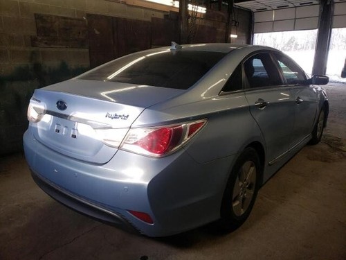 Manija de puerta exterior delantera o trasera cromada OEM HYUNDAI SONATA 2011-2015 = 1 PIEZA = - Imagen 17 de 23