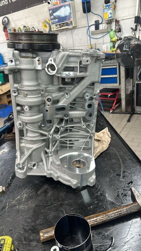 BMW 2,0D N47D20A N47D20B N47D20C Motor Motorinstandsetzung E88 E90 F10 X3 - Bild 5 von 10