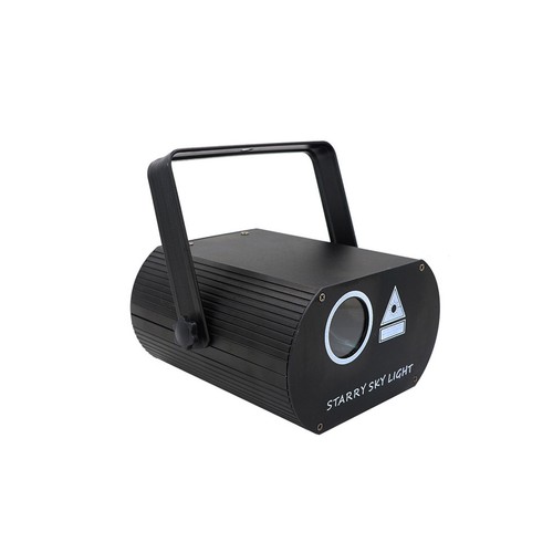 2W RGB Laser Starlight Sky Projector Lights DJ Party Show Galaxy Stage LightinLL - Picture 9 of 17