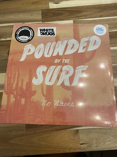 POUNDED BY THE SURF LP MINT (The Bronx, Mariachi El Bronx, The Heartaches) 