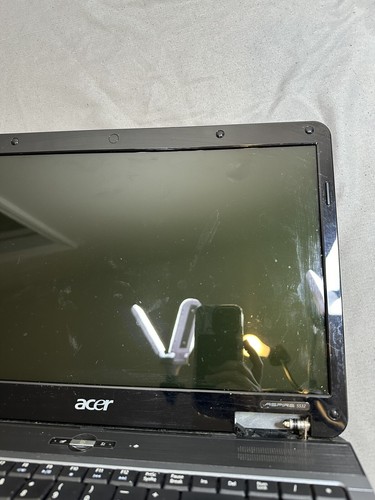 Acer Aspire 5532 15" Laptop Computer Parts Only - Picture 6 of 17