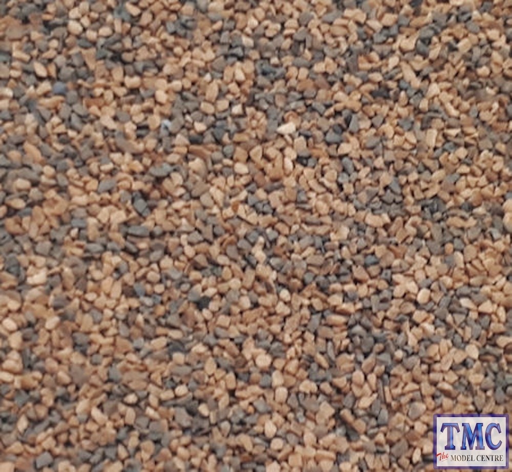 LB-2BB-CT DCC Concepts 2mm N Brown mix Ballast 5 Litre Club Tub LB-2BB-CT DCC Concepts 2mm N Brown mix Ballast 5 Litre Club Tub