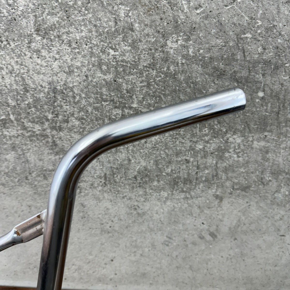 Wald V-Bar Old School BMX Handlebars VBar OG 1970s 1980s 24