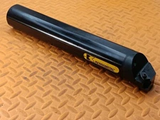 Kennametal 2-1/2" Shank Coolant Top Notch Boring Bar A40 NEL6 N.6R Inserts 2.5