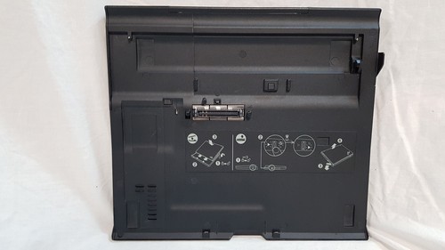 Lenovo 42w3107 ThinkPad X6 CDRW DVD UltraBase Docking Station - Picture 13 of 18