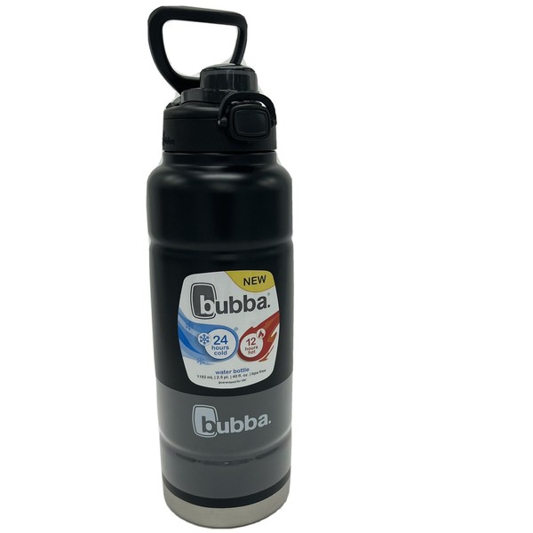 bubba 40oz Stainless Steel Trailblazer Water Bottle Tuity Fruity for sale online