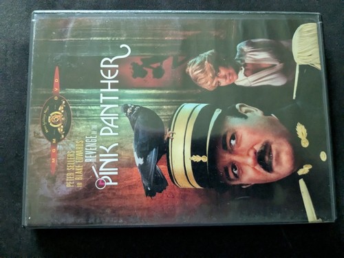 Pink Panther: Revenge of... - DVD - Bild 1 von 3