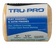 Bestt Liebco 578972300 Tru-Pro Knit 3-Inch x 1/2-Inch Roller Cover