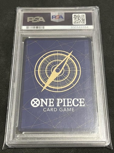 PSA 10 Luffy Promo ST10-006 ONE PIECE DAY 2024 ONE PIECE Card Game Japanese - Picture 16 of 20