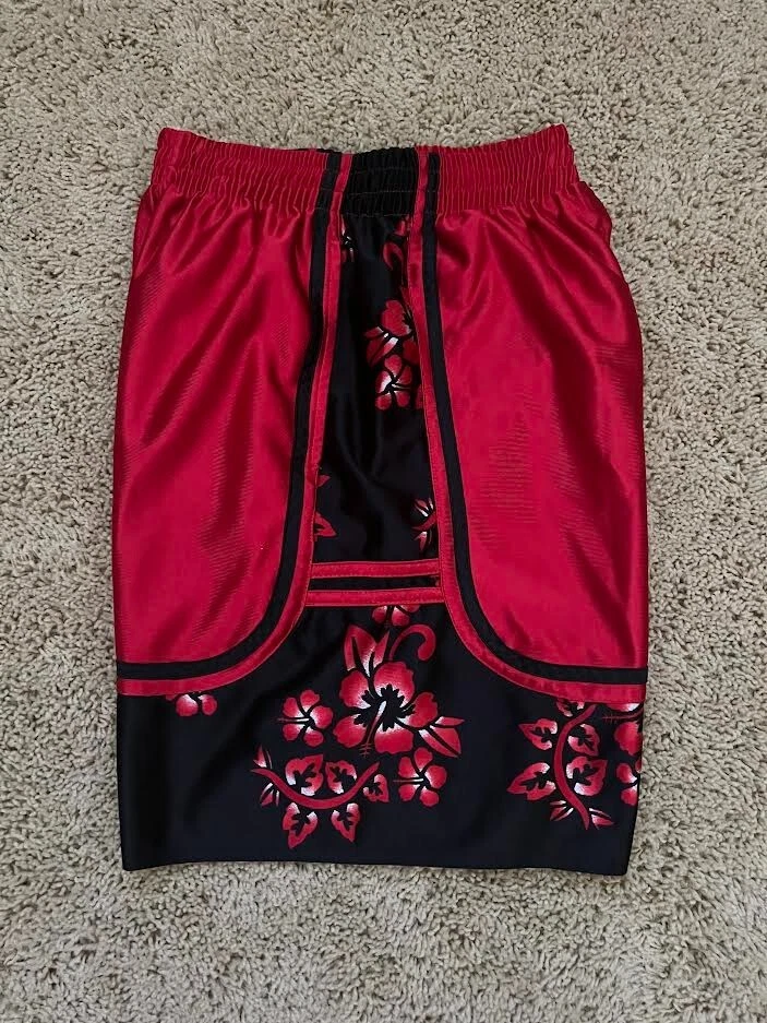 Youngs lei basketball shorts clearance