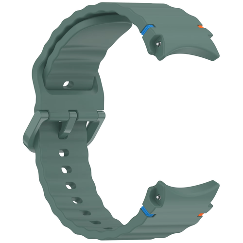 Samsung Galaxy Watch 7 6 5 4 FE Silicon Replacement Band Strap - Picture 4 of 21