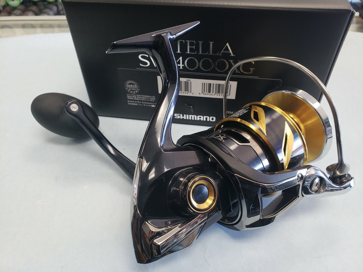 ステラsw14000xg 19 ステラ SW 14000XGのスペックとインプレ | 釣りクラウド