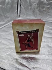 Hallmark Keepsake Ornament 2004  Marvel Spider-Man 2 New in a Box