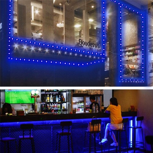 5050/5730/5054/COB Module Light Super Bright Waterproof SMD Signage Strip Lamp - Picture 108 of 157