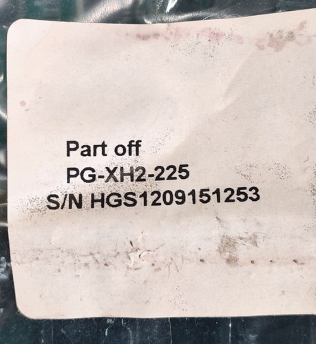 MicroPROGEL GenH2C-MB-VS Power Board for PerkinElmer PG Hydrogen Generator - Picture 5 of 5