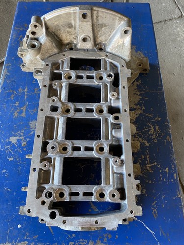 07-10 MINI COOPER S/BASE/R56/R55/R57/N14/N12 LOWER ENGINE BLOCK BEDPLATE - Picture 4 of 4