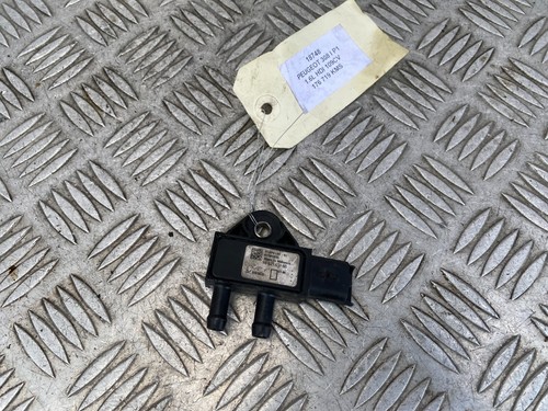 Electrovanne capteur pression gaz échappement - PEUGEOT 308 - 9662143180 - Picture 1 of 2