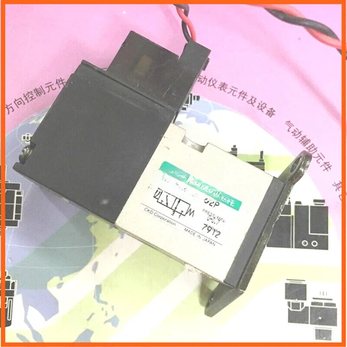 1PC NEW FIT FOR CKD The electromagnetic valve 3PA210-D2P 24VDC