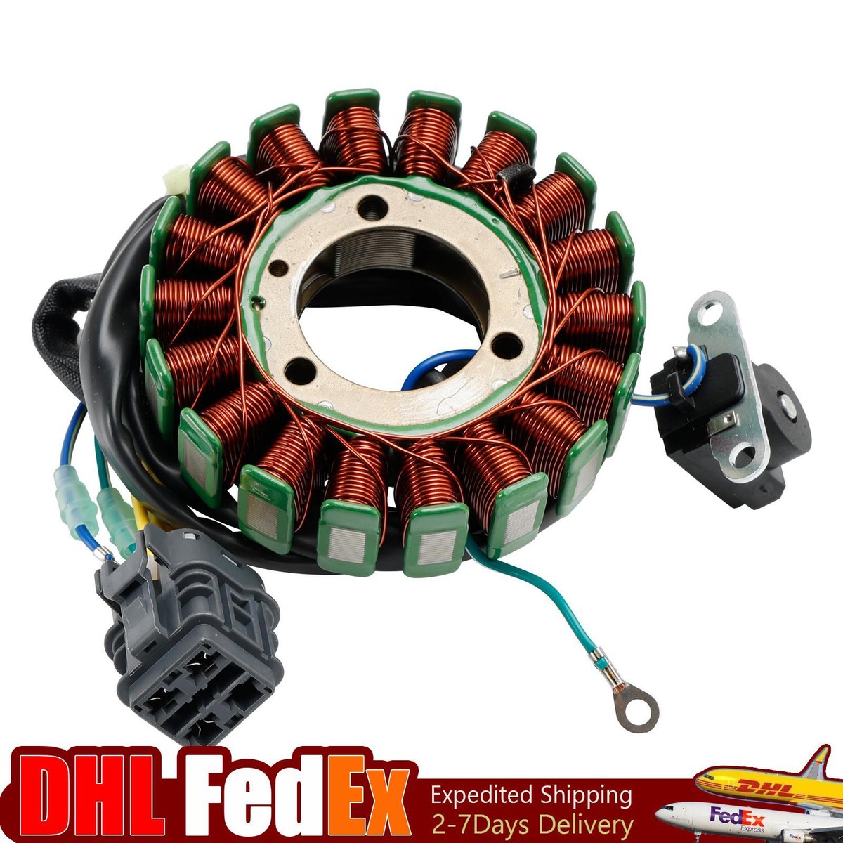 Stator Generator For Triton Baja 250 300 400 Outback 300 400