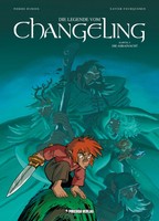 Die Legende Vom Changeling #5 Piredda Verlag