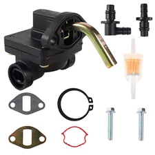 Fuel Pump Parts For Kohler K241 K301 K321 K341 K361 M10 M12 M14
