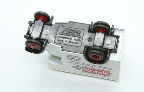 Lledo Werbemodell Druckguss - LP16059 - Dennis Parcels Van - Demon Tweeks - Bild 17 von 17