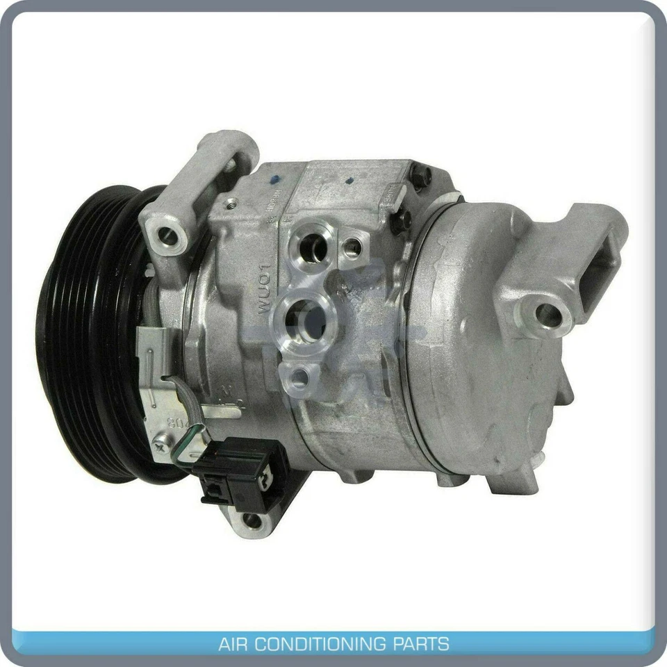 OEM AC Compressor fits Chevrolet Captiva Sport 2013-15 / Saturn Vue 2008-10 RQ - Image 2 of 4