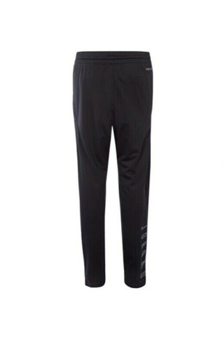 Jordan Jumpman Alpha Dry Boys Activewear Track Pants Black 954941-KK2 Size M - Picture 2 of 12
