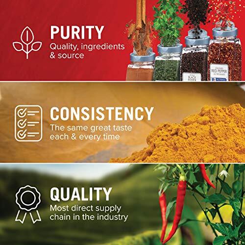 McCormick Culinary Coarse Grind Black Pepper Container of Coarse Ground, 16 oz - Picture 3 of 9