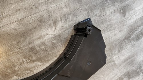 2019 2021 Porsche Cayenne BOSE WOOFER SUBWOOFER TRUNK SPEAKER AND PLASTIC BOX - Picture 4 of 10