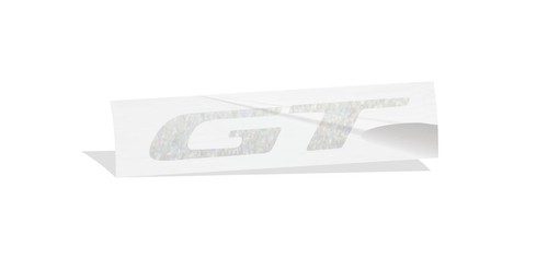 GT Emblem Overlay Decal for 2013-2016 Dodge Dart GT - Picture 69 of 73