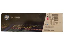 HP 202A Magenta LaserJet Toner Cartridge CF503A - Sealed