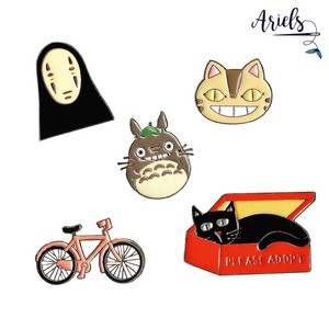 bike-cats-metal-pins-brooches-bag-cloth-pendant-pin-anime-cute-new