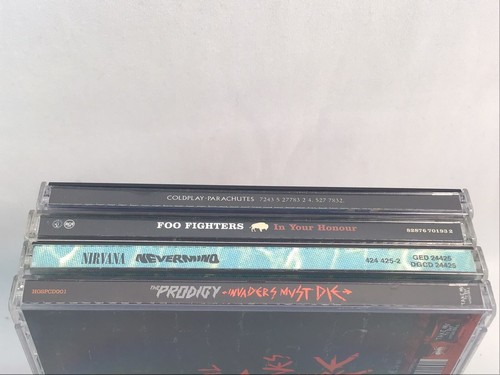 Rock CD Bundle - 4 Alben verschiedene Künstler - siehe vollständige Beschreibung - Sehr guter Zustand - Bild 9 von 10