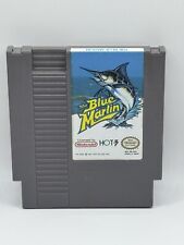 The Blue Marlin (1991) Nintendo Entertainment System (Tested & Working) NES